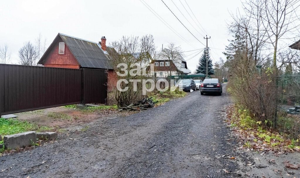 дом г Санкт-Петербург метро Проспект Ветеранов аллея 2-я садоводство Электроаппарат фото 28