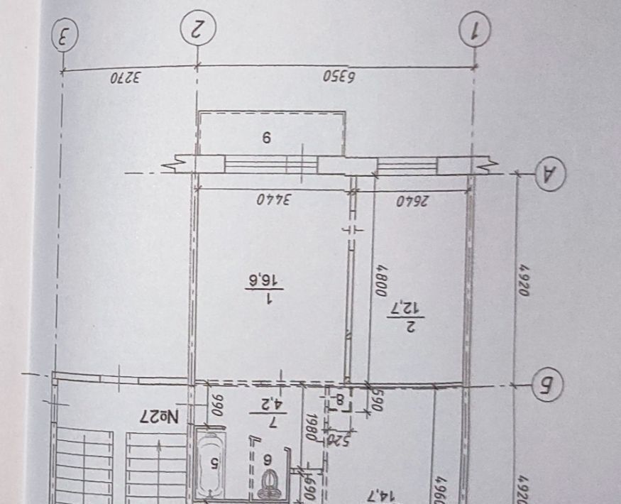 квартира г Екатеринбург Уралмаш ул Билимбаевская 18 фото 1