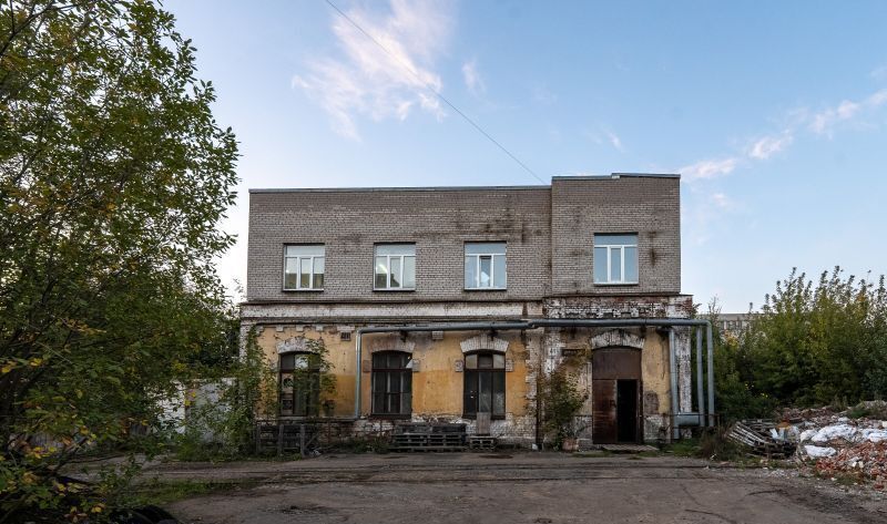 производственные, складские г Санкт-Петербург метро Площадь Ленина ул Комсомола 1/3м фото 4