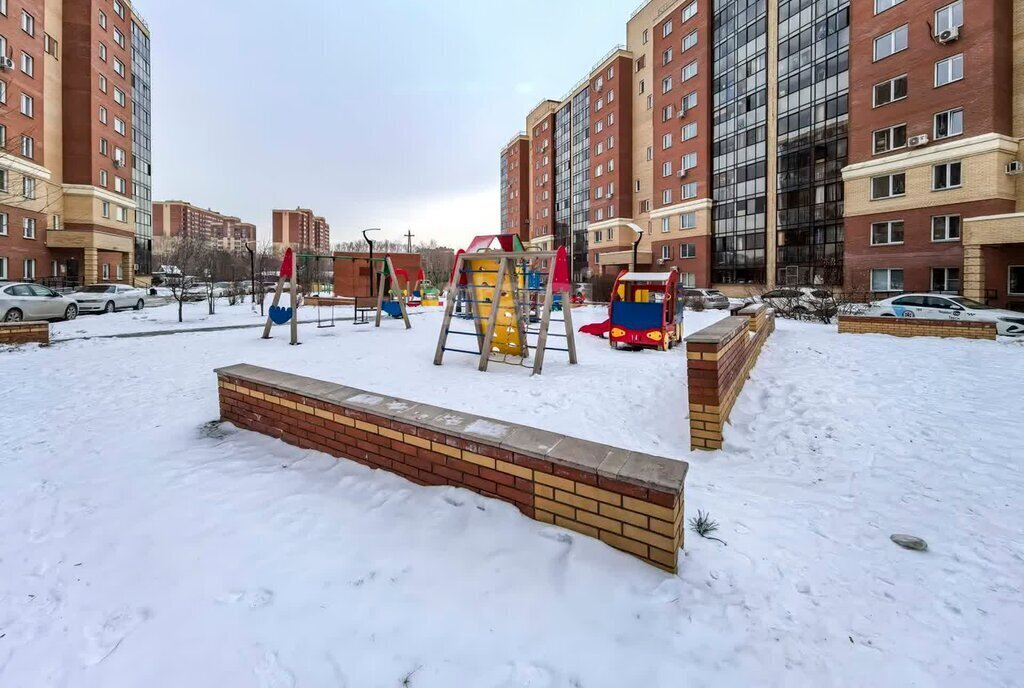 квартира г Новосибирск Заельцовская ул Кубовая 92 фото 13