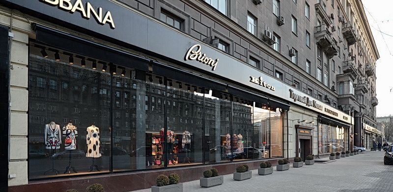 квартира г Москва метро Кутузовская пр-кт Кутузовский 31 фото 12