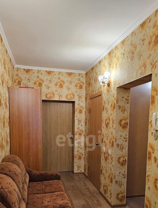 квартира г Красноярск р-н Октябрьский ул Норильская 36 фото 1