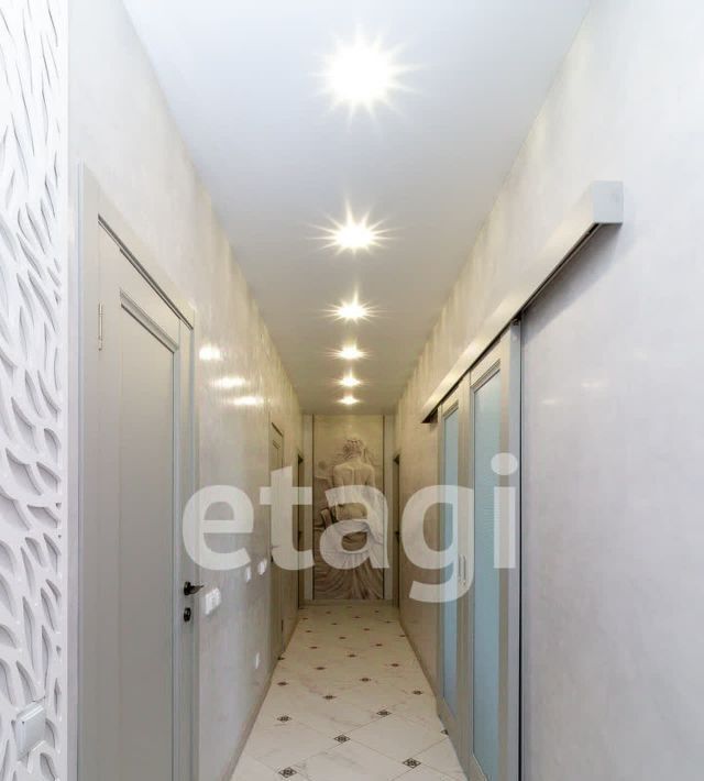 квартира г Красноярск р-н Советский ул Авиаторов 43 фото 22