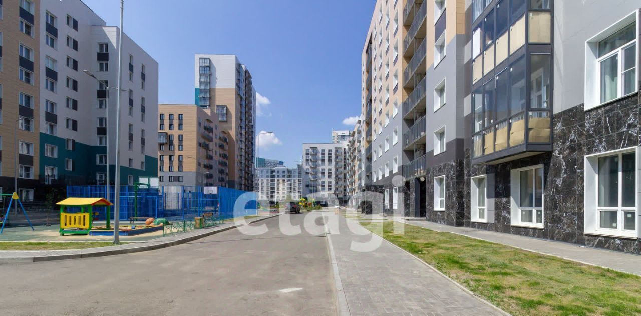 квартира г Красноярск р-н Советский ул Авиаторов 43 фото 25
