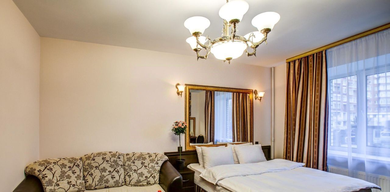 комната г Санкт-Петербург метро Приморская наб Морская 39к/1б фото 1