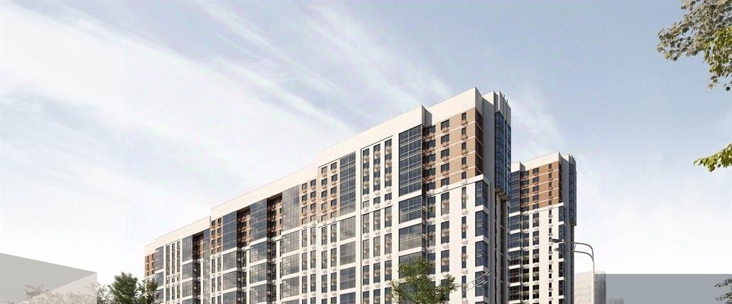 квартира г Воронеж р-н Коминтерновский пр-кт Московский 66 фото 2