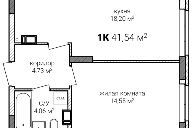 Нижний Новгород городской округ, ЖК Сахарный дол фото