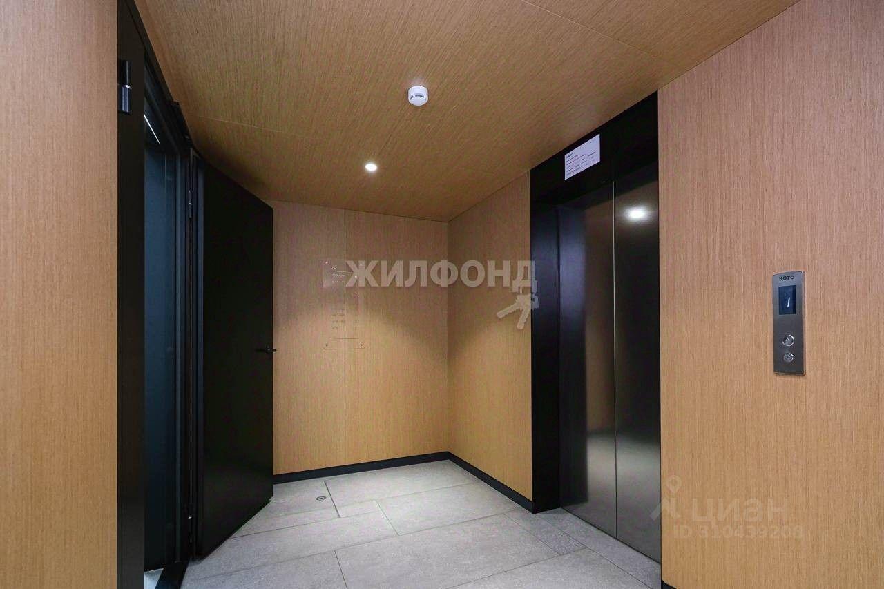 квартира г Новосибирск р-н Октябрьский ул Никитина 10 ЖК Урбан-виллы на Никитина фото 20