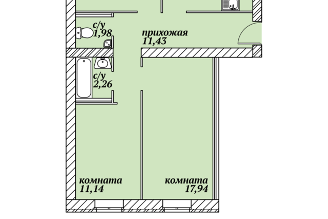 Зелёный квартал, 15 стр фото