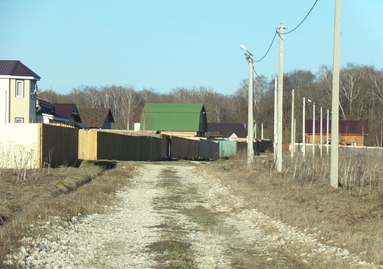 земля городской округ Серпухов д Лукьяново 79 км, Серпухов, Симферопольское шоссе фото 2