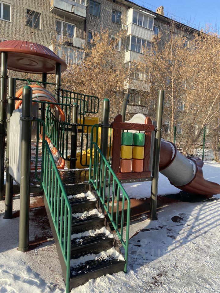 квартира г Новосибирск ул Петропавловская 2 фото 15