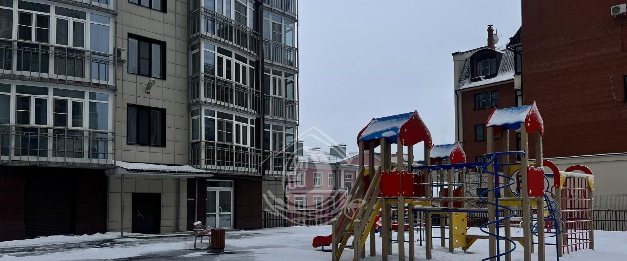 квартира г Барнаул р-н Центральный пр-кт Комсомольский 45а фото 15