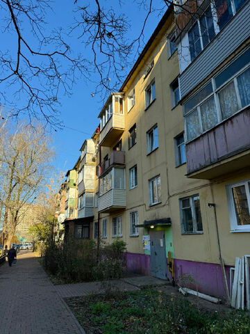 Фабричная МЦД-3, ул., 3/3 фото