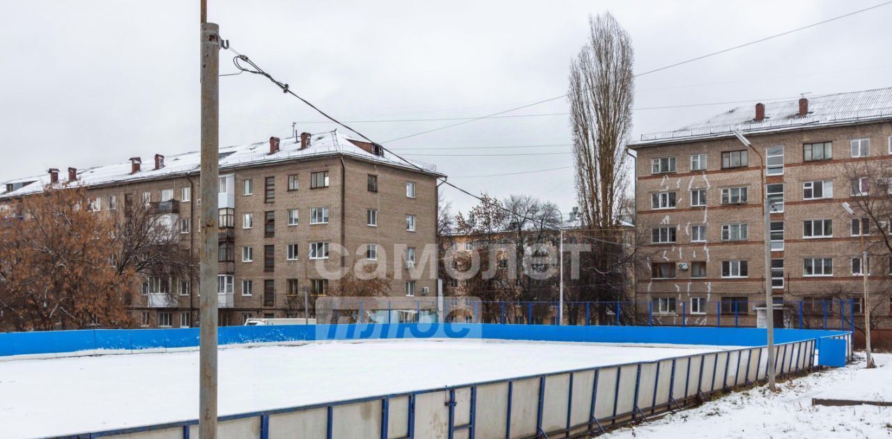 квартира г Уфа р-н Орджоникидзевский б-р Славы 3 фото 4