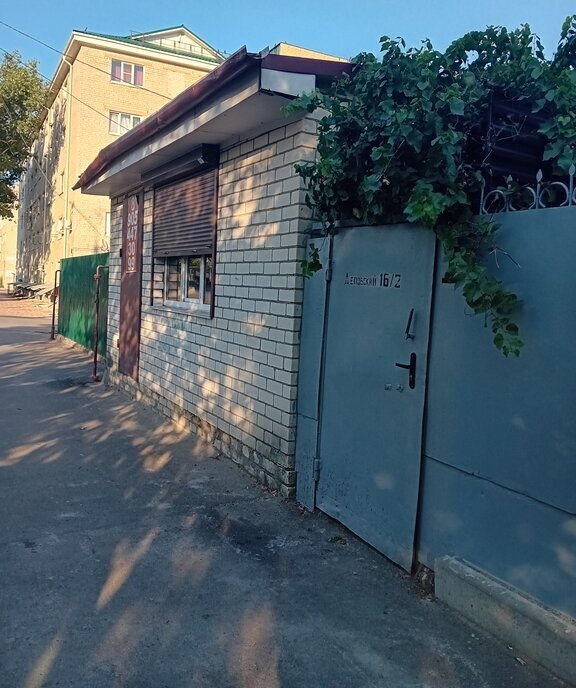 дом г Ставрополь р-н Ленинский проезд Деповский микрорайон № 4 фото 3