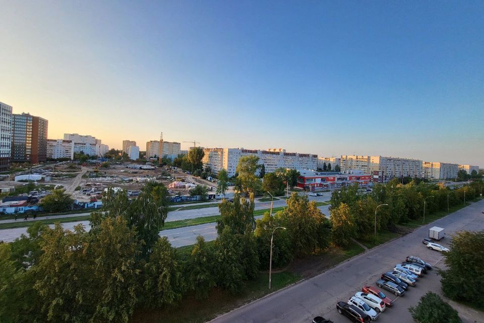 квартира г Ульяновск пр-кт Авиастроителей 7 городской округ Ульяновск фото 7