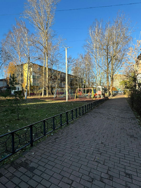 квартира г Раменское Фабричная МЦД-3, ул., 3/3 фото 15