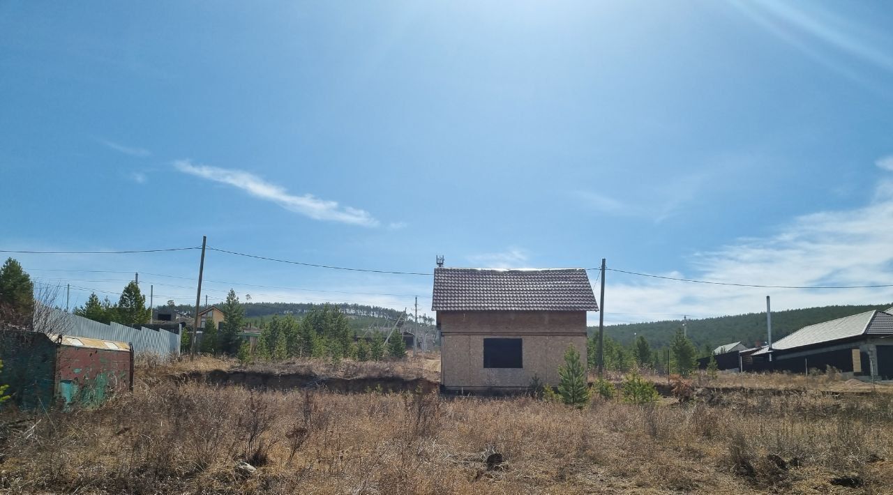 земля г Улан-Удэ р-н Железнодорожный ул Красный ручей фото 1
