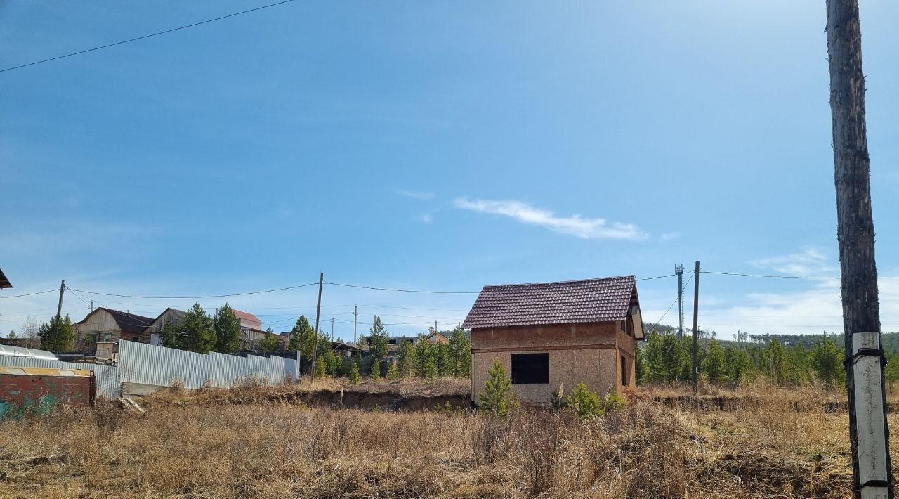 земля г Улан-Удэ р-н Железнодорожный ул Красный ручей фото 3