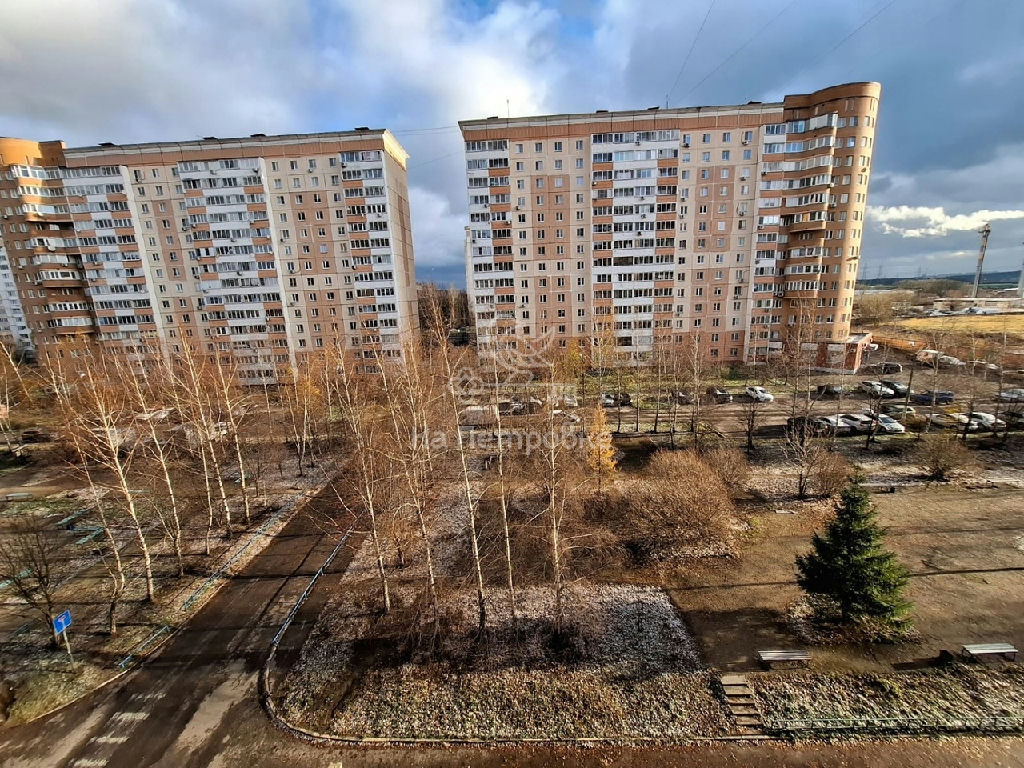 квартира городской округ Одинцовский п ВНИИССОК ул Рябиновая 1 фото 13