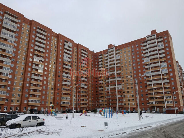 микрорайон имени В.Н. Махалина МЦД-1, 39, Лобня фото