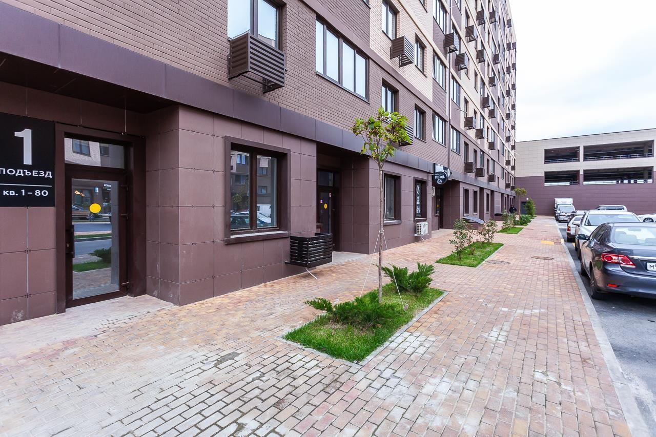 квартира г Краснодар пгт Калинино ул Средняя 30 фото 9
