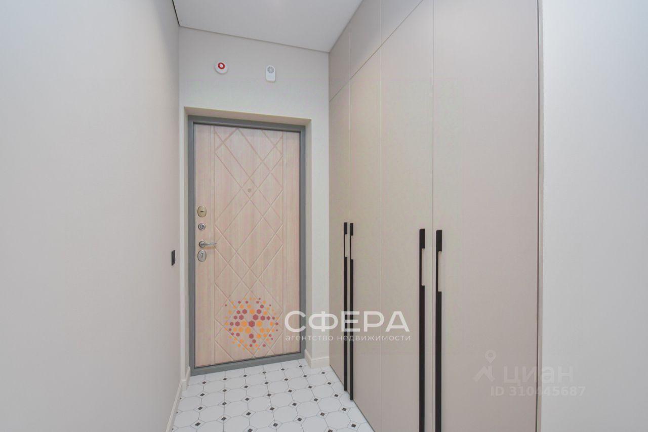 квартира г Новосибирск р-н Октябрьский ул Лескова 35 ЖК «Оазис» фото 13
