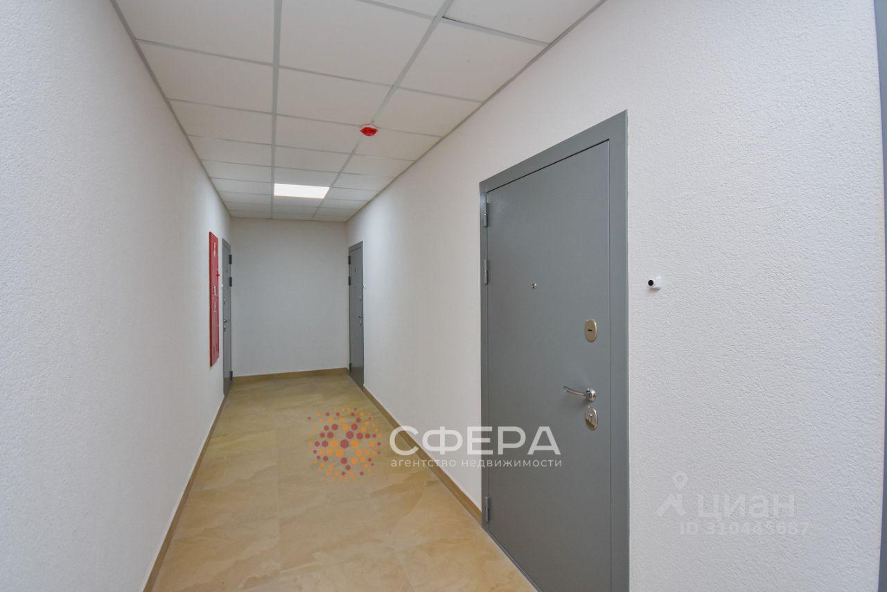 квартира г Новосибирск р-н Октябрьский ул Лескова 35 ЖК «Оазис» фото 15