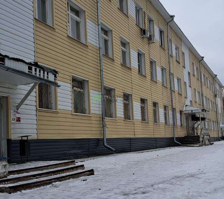 квартира г Ижевск Ижевск городской округ, улица Городок Машиностроителей, 118 фото 1