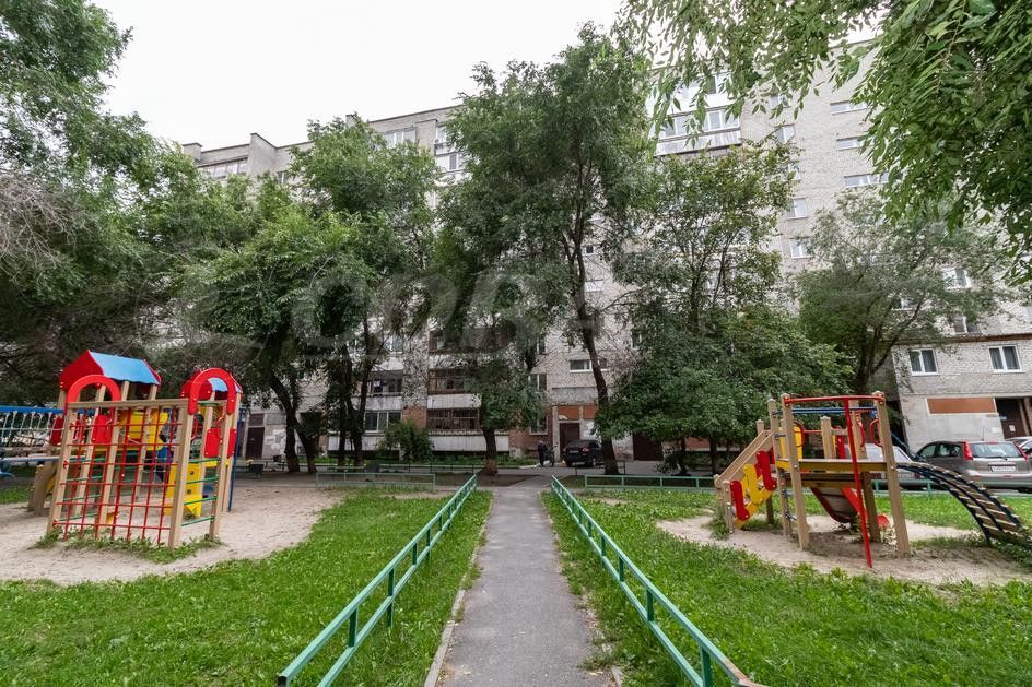 квартира г Тюмень ул Мельникайте 48а Тюмень городской округ фото 3