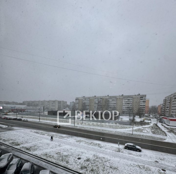 квартира г Кострома ул Профсоюзная 18 фото 46