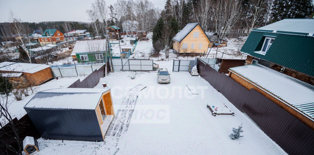 дом г Томск д Лоскутово пер Ракетный 3б р-н Кировский фото 31