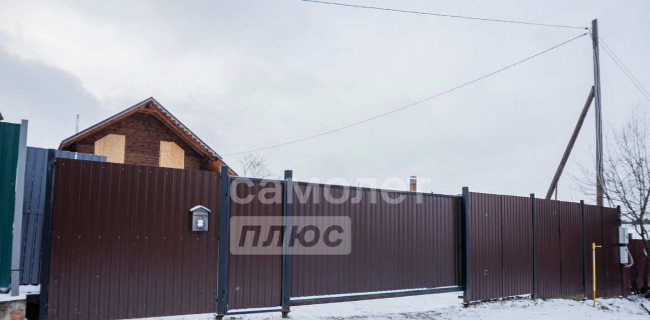 дом г Томск д Лоскутово пер Ракетный 3б р-н Кировский фото 32