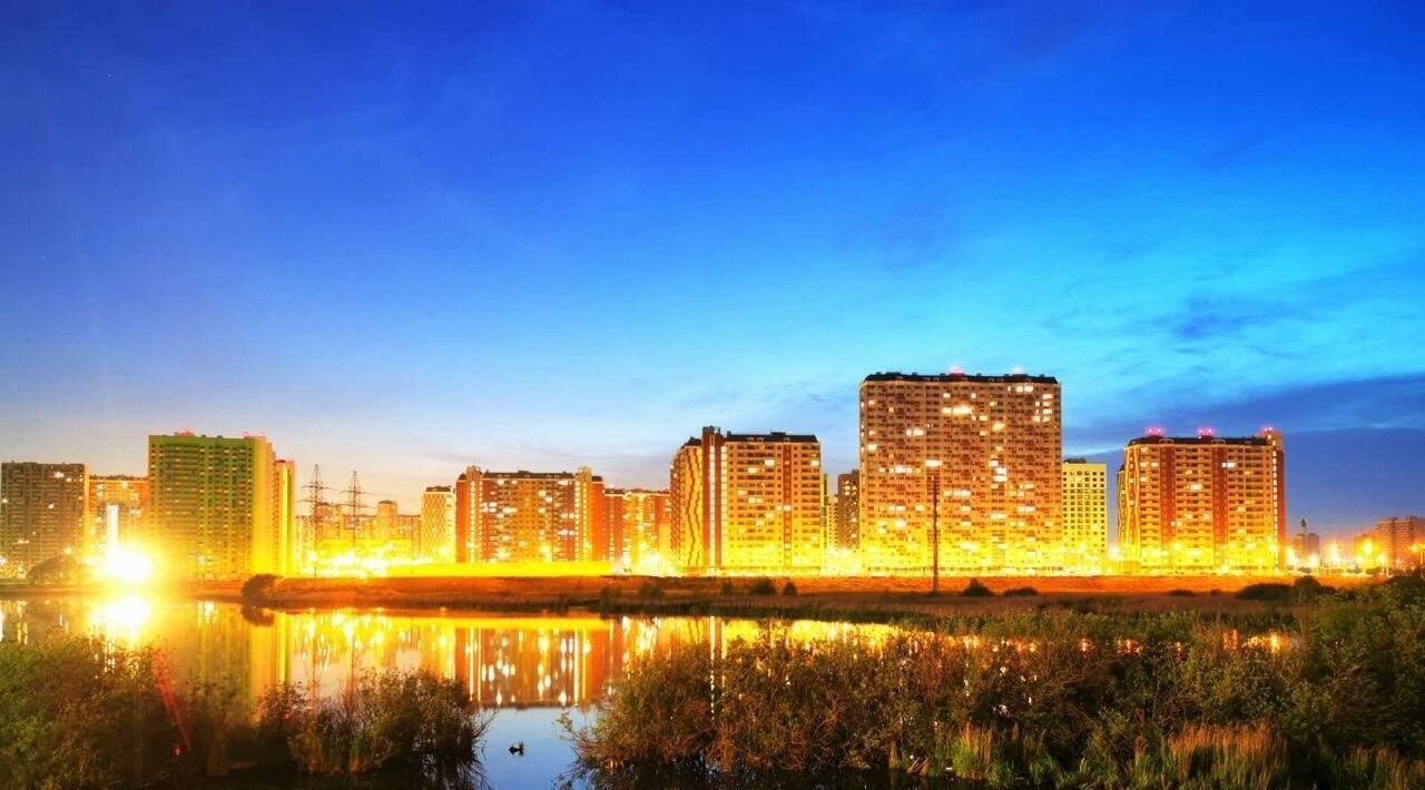 квартира г Люберцы микрорайон Зенино ул Камова 11/5 ЖК Самолет мкр, Некрасовка фото 9