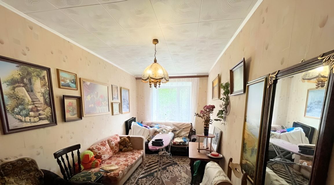 квартира р-н Александровский г Александров ул Ленина 1к/2 фото 8
