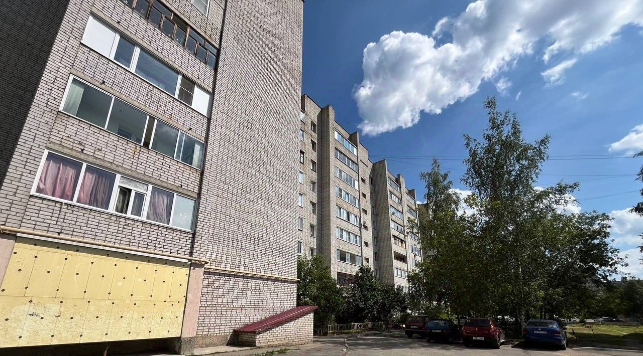 квартира р-н Александровский г Александров пер Красный 23 фото 32