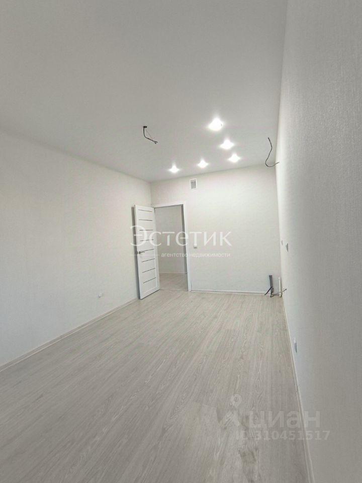квартира г Краснодар пгт Калинино ул Средняя 1/2 фото 4
