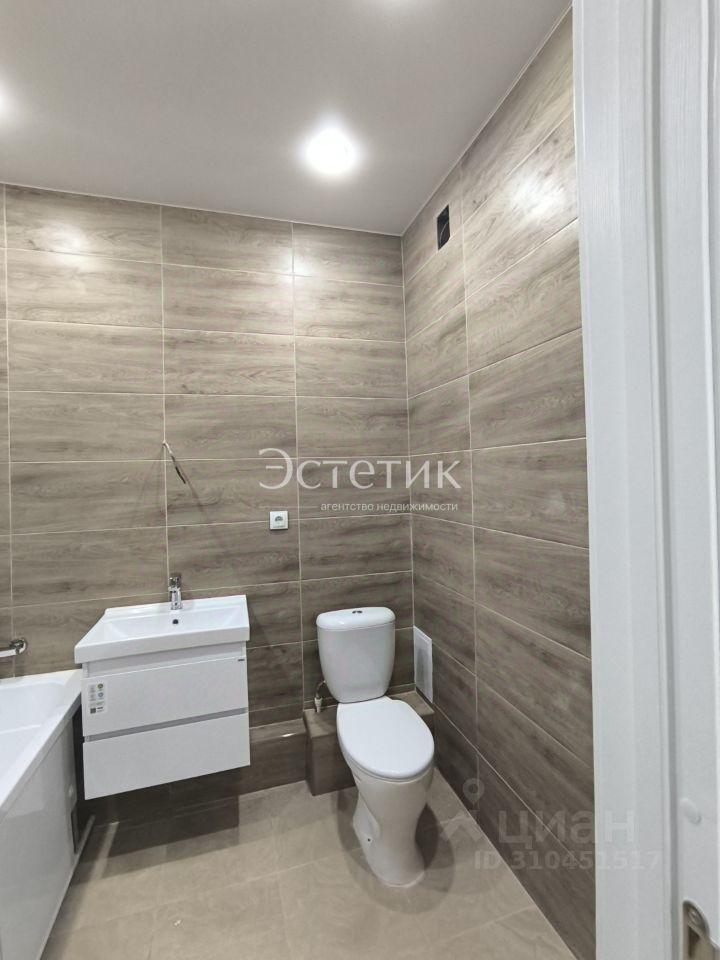 квартира г Краснодар пгт Калинино ул Средняя 1/2 фото 8