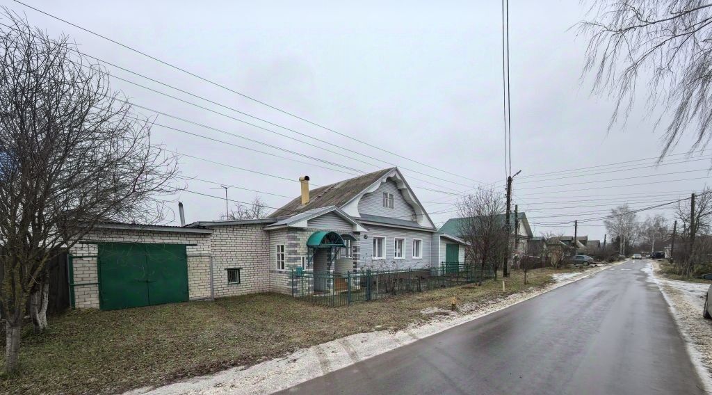 дом г Бор ул Минина 63 фото 2