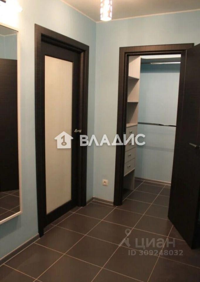 квартира г Москва метро Раменки ЗАО 1-й Сетуньский проезд, 10, Московская область фото 8