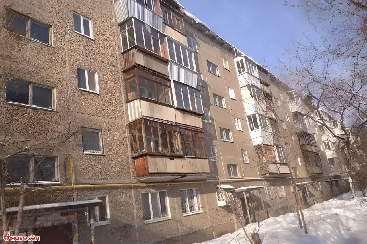 квартира г Екатеринбург р-н Кировский ул Менделеева 6 фото 1