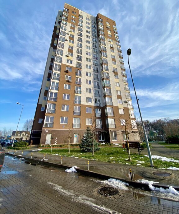 квартира г Калининград ул Горького 168а фото 2