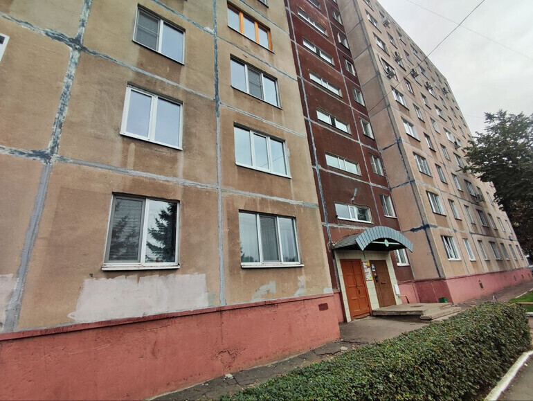 квартира г Орел р-н Железнодорожный наб Дубровинского 92 фото 6