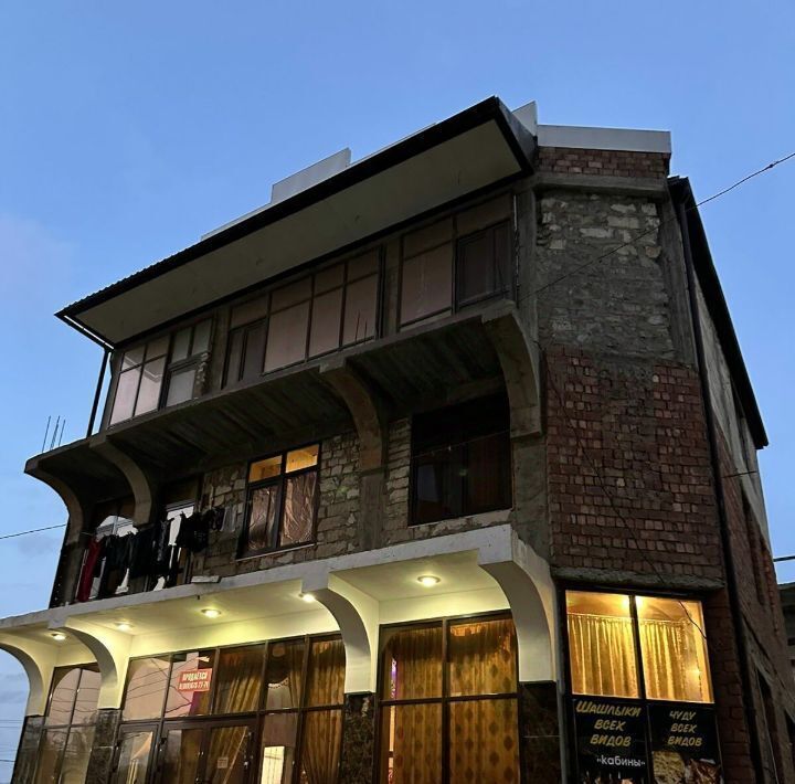 дом г Махачкала р-н Ленинский ул. Магарамкентская, 27 фото 1