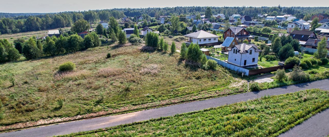 земля городской округ Дмитровский д Дмитровка Лобня фото 4