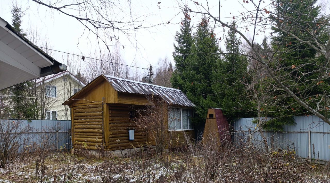 дом городской округ Истра д Ламишино снт терТорлопово ул. 2-я фото 8