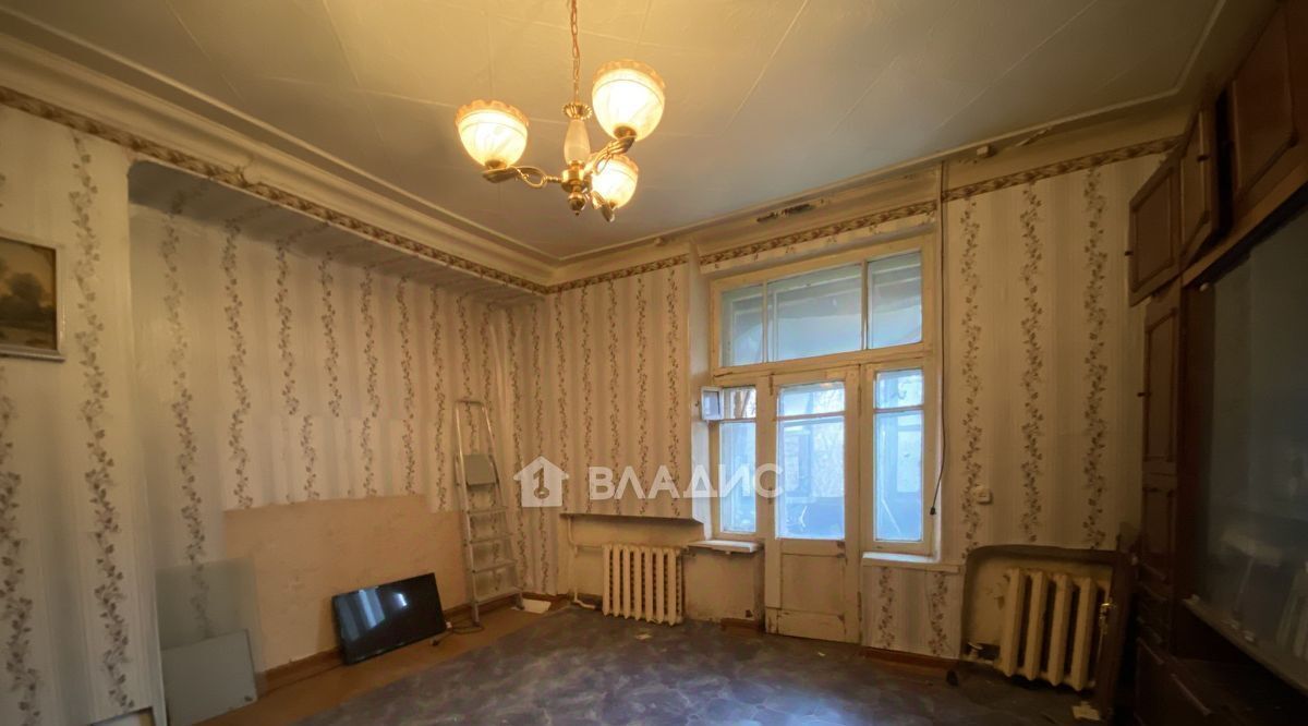 квартира г Иваново р-н Советский проезд 15-й 3 фото 4