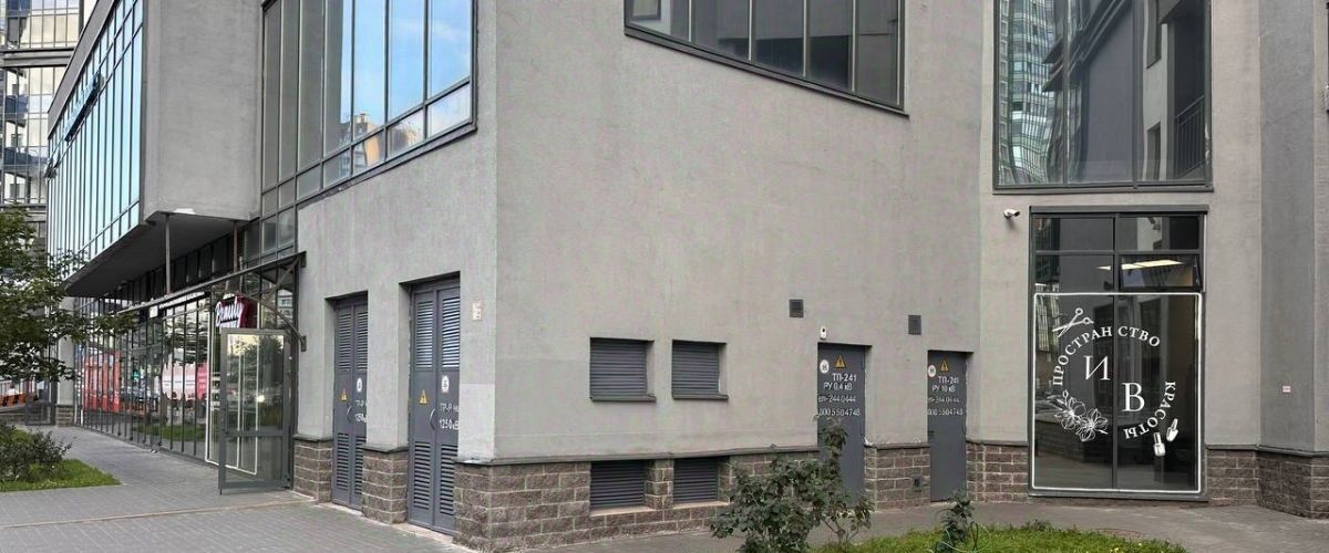 торговое помещение р-н Всеволожский г Мурино ул Шувалова 6 Девяткино фото 7