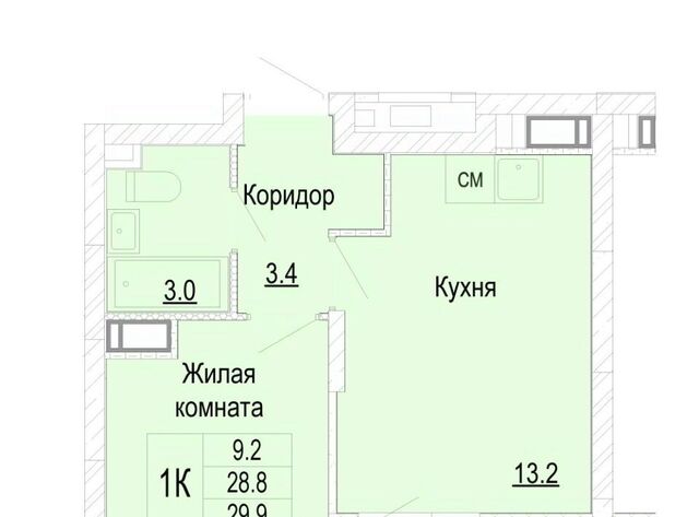 Горьковская Новая Кузнечиха жилой комплекс фото