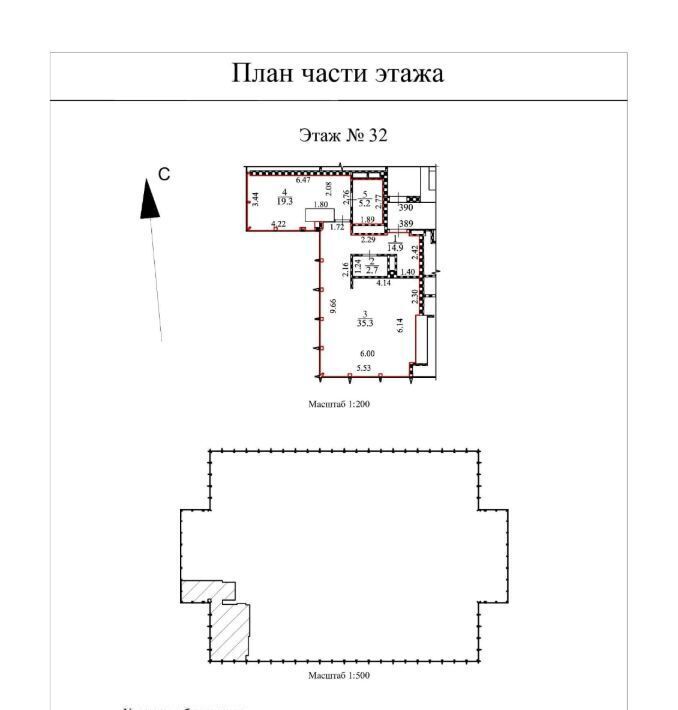 квартира г Москва ММДЦ Москва-Сити 1-й Красногвардейский проезд, 22с 2 фото 11